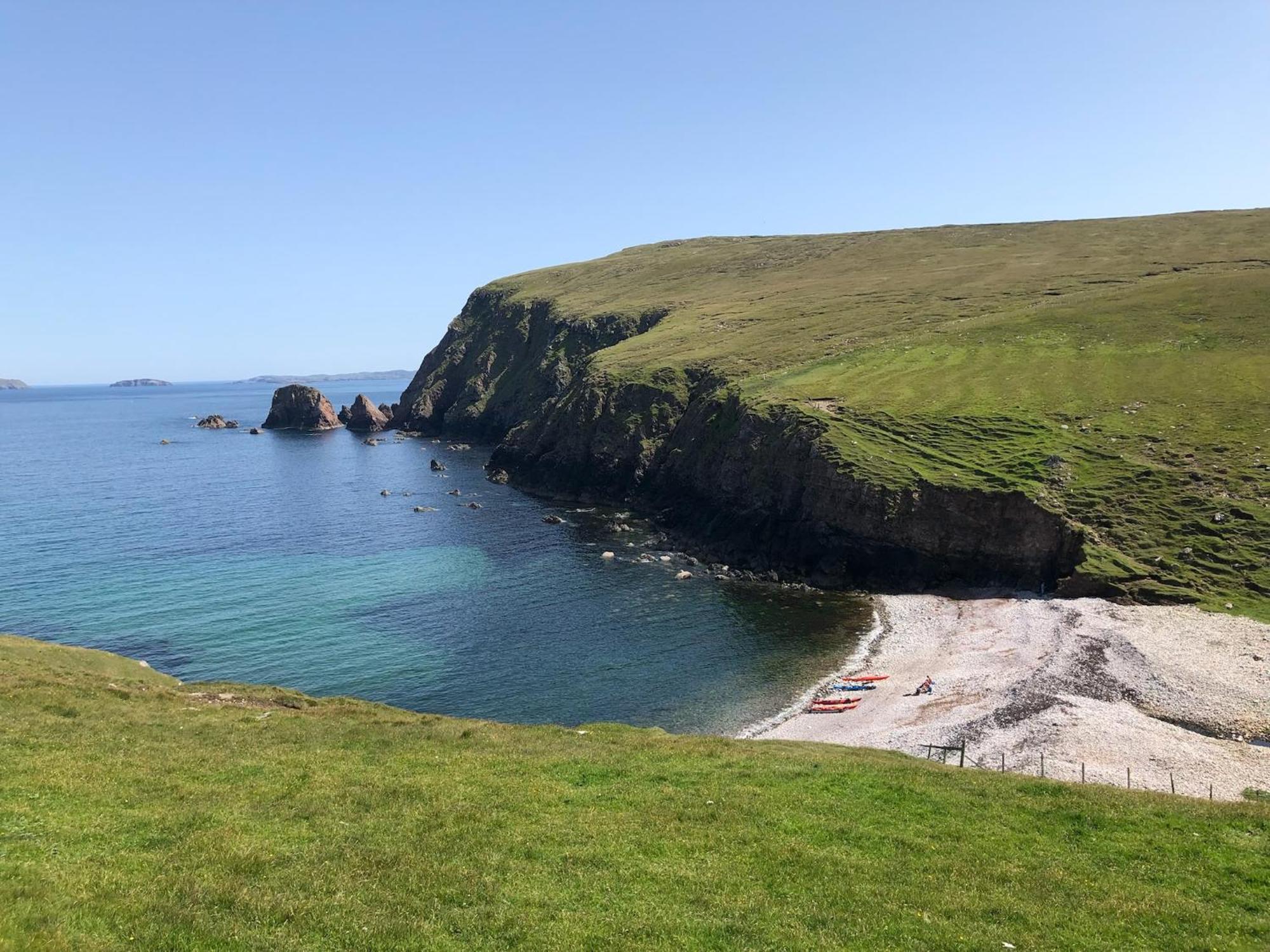 Seapods - Isle Of Lewis - Luxury En-Suite Pods On The Edge Of The Atlantic Ocean Aird Uig Exterior foto